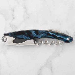 Blue Smoke Corkscrew