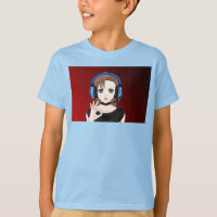 Blue Sniper (Youtuber) Shirt!!