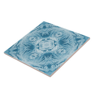 Blue Snow 099 2023 Ceramic Tile