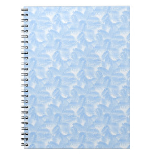 Blue Snow Notebook