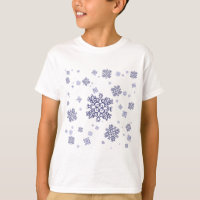 Blue Snow