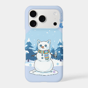 Blue Snowcat