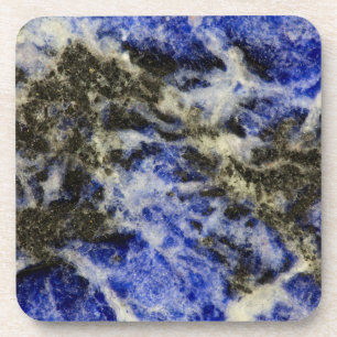 Blue Sodalite Coaster