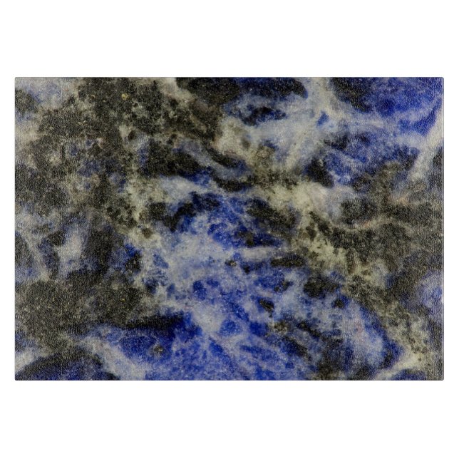 Blue Sodalite Cutting Board (Front)