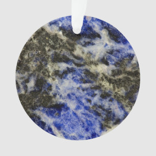 Blue Sodalite Ornament
