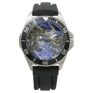 Blue Sodalite Watch