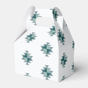 blue southwest favour box
