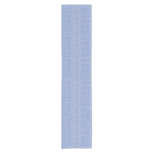 Blue Space Table Runner