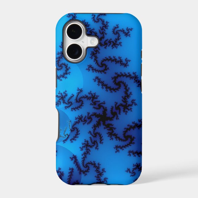 blue spider fractal (Back)