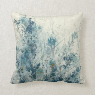 Blue Spring Cushion