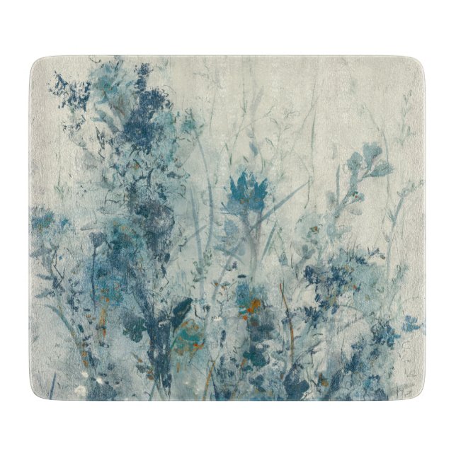 Blue Spring Cutting Board (Front)