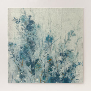 Blue Spring Jigsaw Puzzle