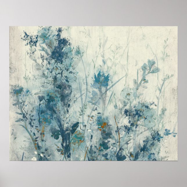 Blue Spring Poster (Front)