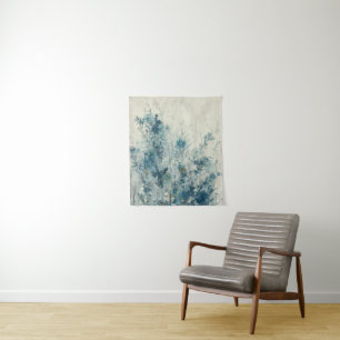 Blue Spring Tapestry