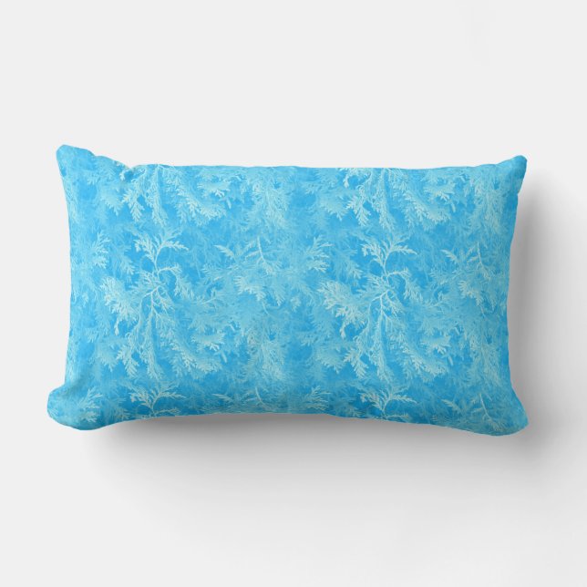 Blue Spruce Lumbar Cushion (Front)