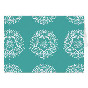 Blue Spruce Mandala