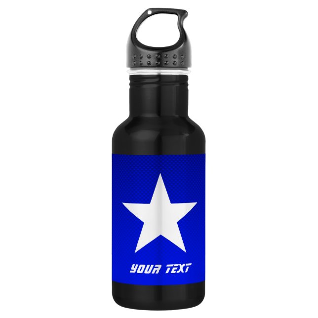 Blue Star 532 Ml Water Bottle (Front)