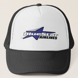 Blue Star Airlines Trucker Hat