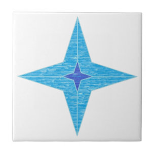 Blue Star Ceramic Tile