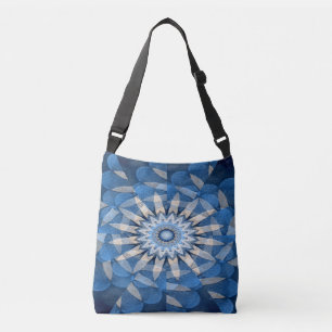 Blue Star...... Crossbody Bag