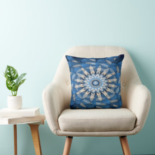 Blue Star...... Cushion