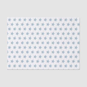 Blue Star Modern Family Tissue Paper