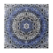 Blue Star Mystery