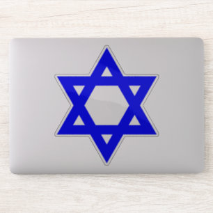 Blue Star of David