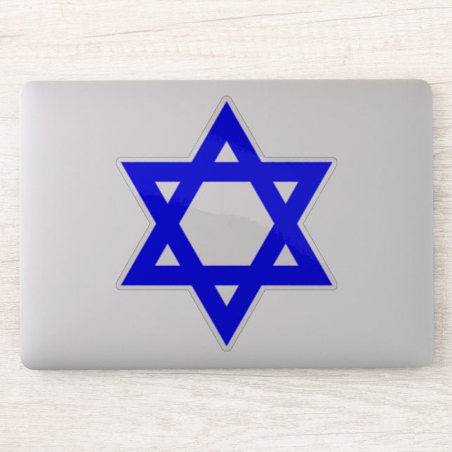 Blue Star of David (Computer)