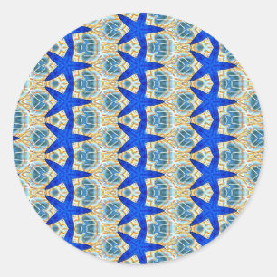 blue star stickers