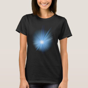 Blue star T-Shirt