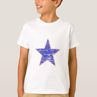 Blue Star T-Shirt