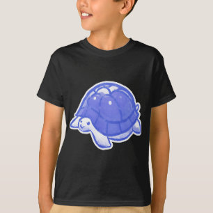 Blue Star Turtle T-Shirt