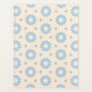 Blue Starburst Geometry Planner