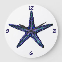 Blue Starfish