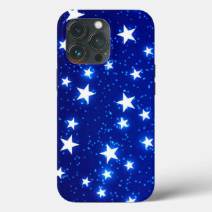 Blue Stargazer  iPhone 13 Pro Case