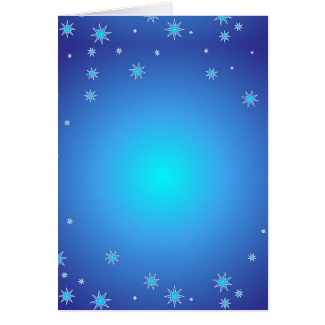 Blue Stars (Front)