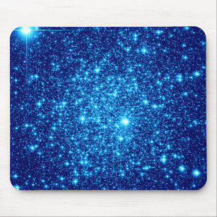 Blue Stars Mousepad