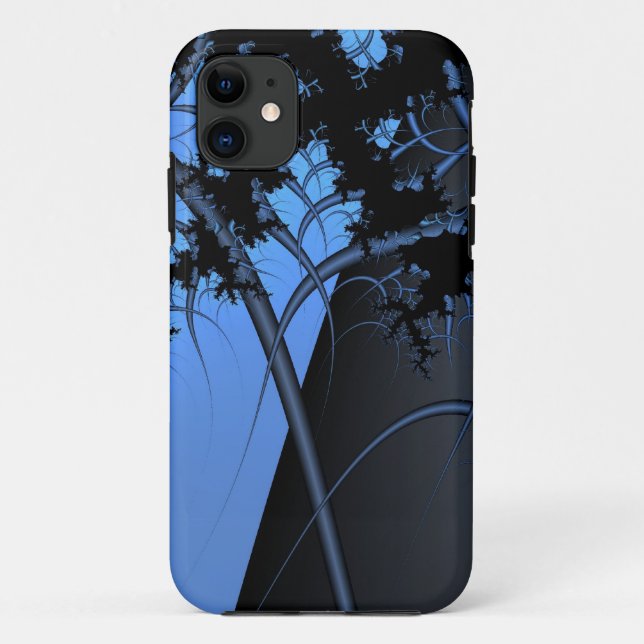 blue steel Case-Mate iPhone case (Back)