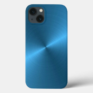 Blue Steel print Case-Mate iPhone Case