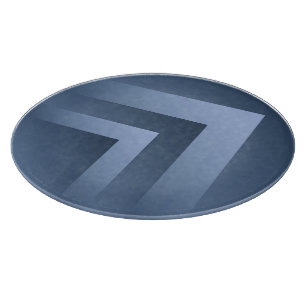 Blue stone bg cutting board