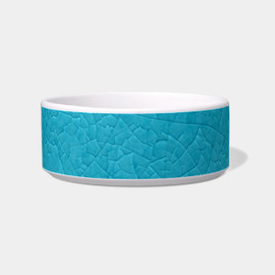Blue stone bowl