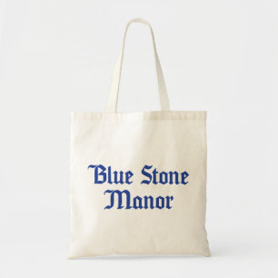 Blue Stone Manor Mug and Shirt Tote Bag