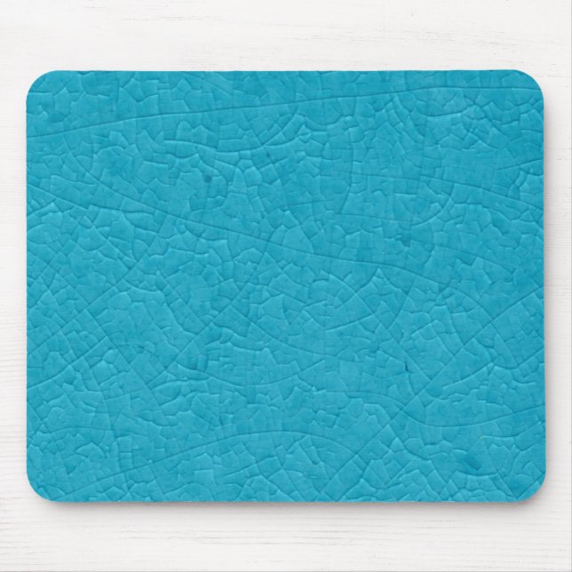 Blue stone mouse pad (Front)