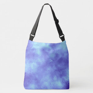 Blue Storm Crossbody Bag