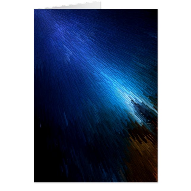 Blue Streak Stack (Front)