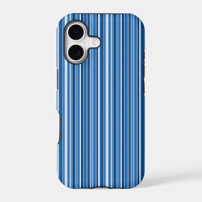 Blue Stripes (Back)