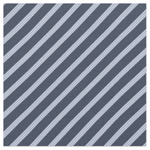 Blue Stripes Fabric