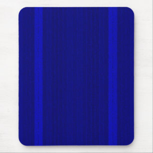 Blue Stripes Mousepad