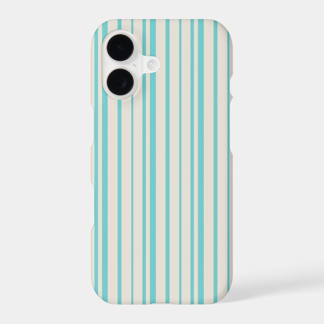 Blue stripes Pattern (Back)